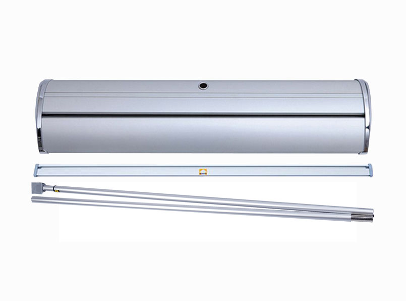 Deluxe Retractable 33"x81" (hardware)