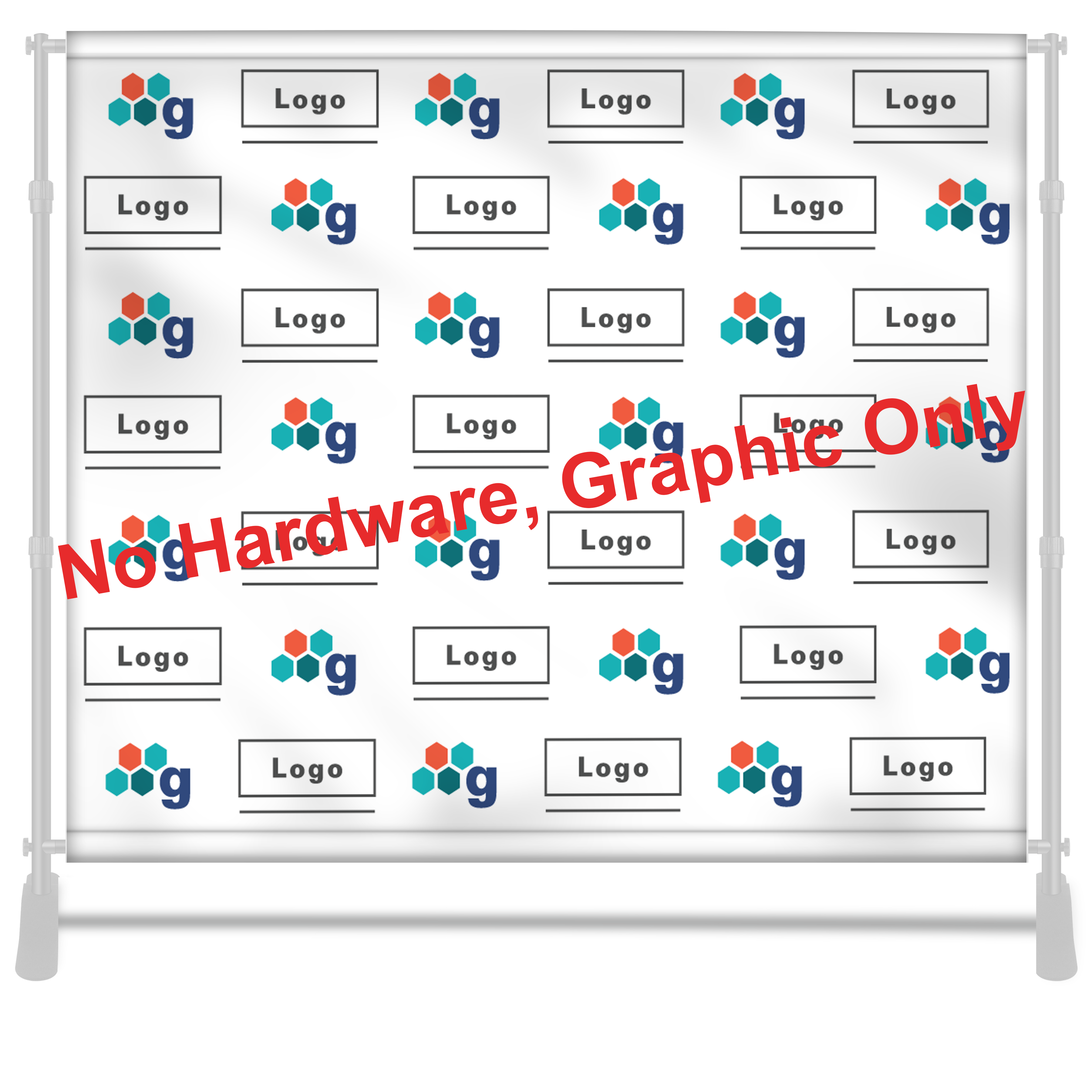 Back Drop - Large Tube