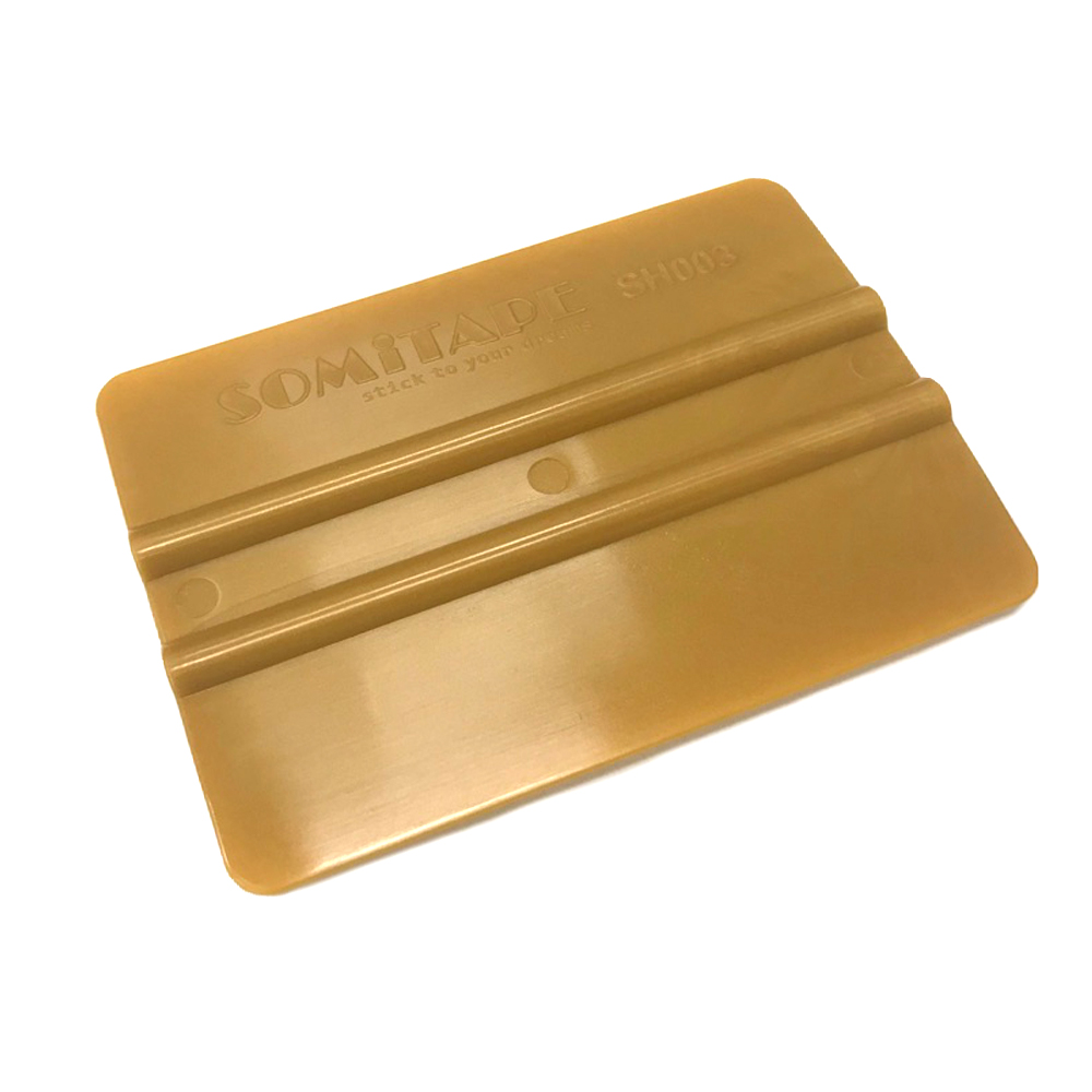 Golden Squeegee - 10 Pcs