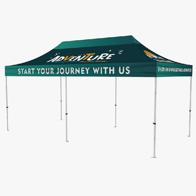 20ft Event Tent (Full Color)