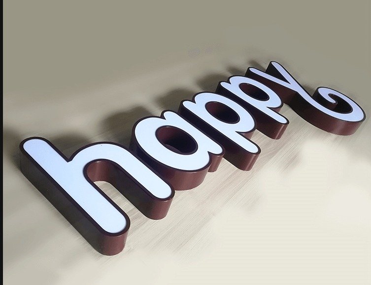 Front Lit with Border