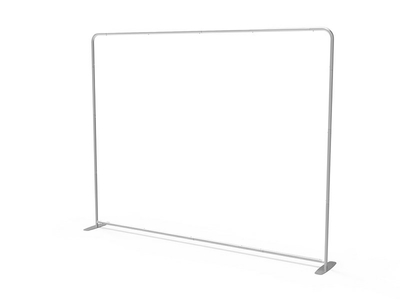 10ft Straight Tension Fabric Display(Hardware Only)