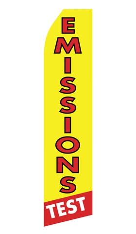 Econo Feather Flag