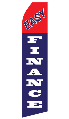 Easy Finance Econo Stock Flag