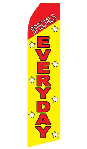 Specials Everyday Econo Stock Flag