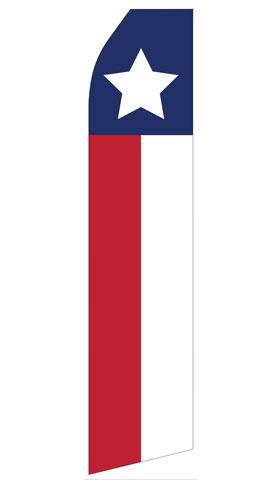 American Flag Econo Stock Flag