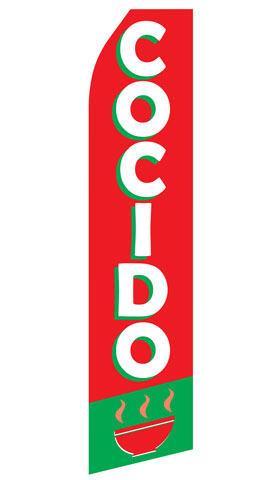 Concido Econo Stock Flag