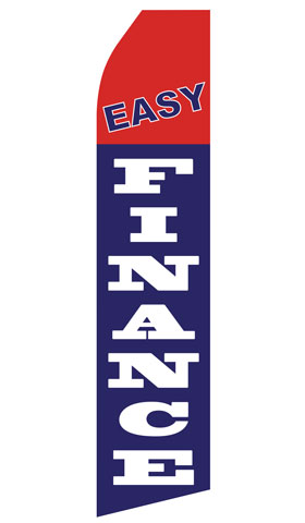 Econo Feather Flag