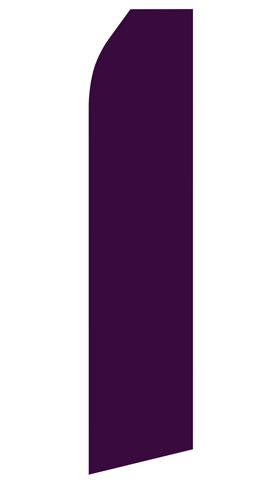 Purple Econo Stock Flag